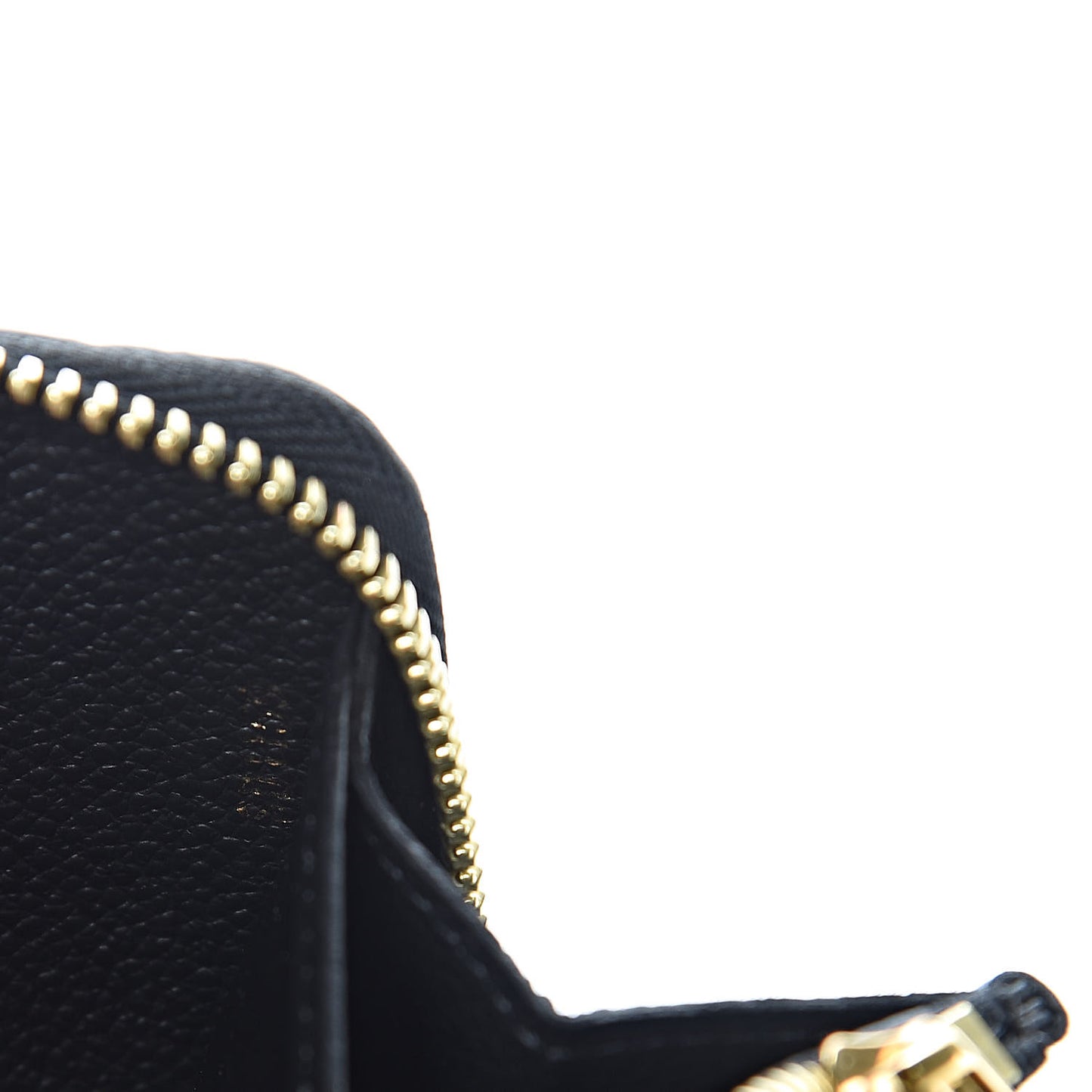Empreinte Zippy Wallet Black