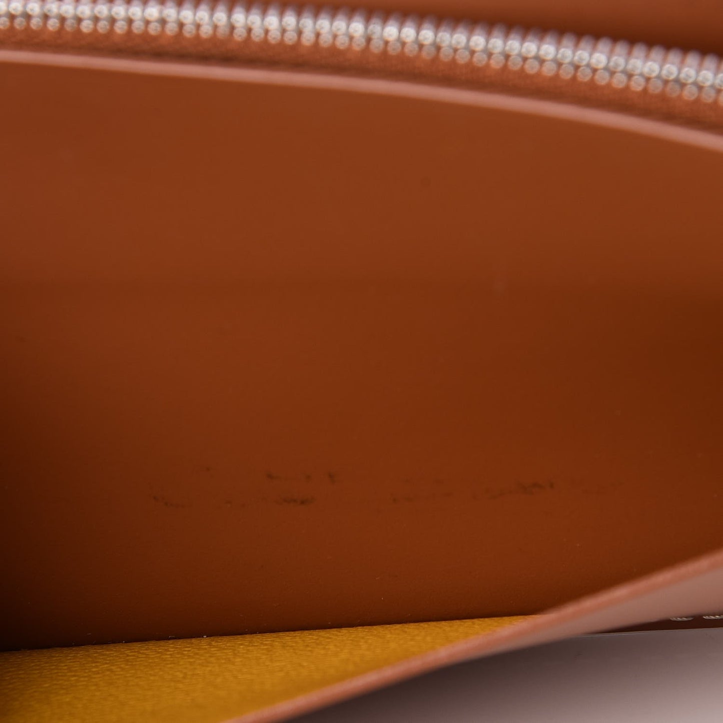 Goyardine Richelieu Wallet Black Gold
