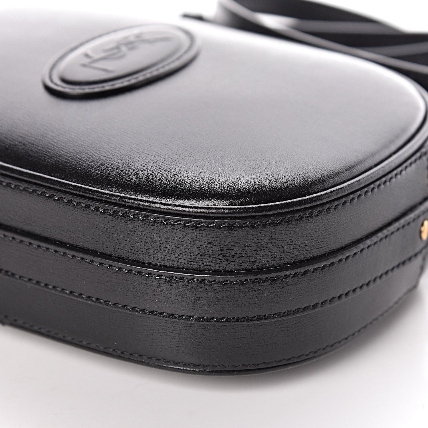 Saint Laurent Calfskin Le 61 Camera Bag Black 9 of 9