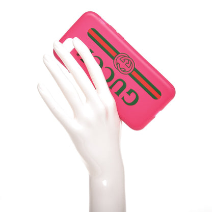 Gucci Rubber Print iPhone 7 Case 2 of 7