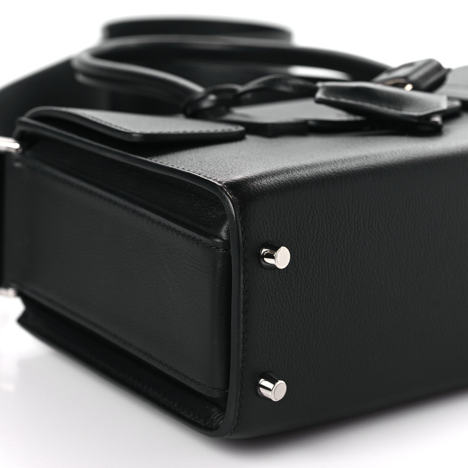Hermes Allegretto New Drag 22 Black 8 of 10