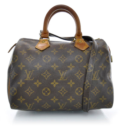 Louis Vuitton Monogram Speedy 25 1 of 11