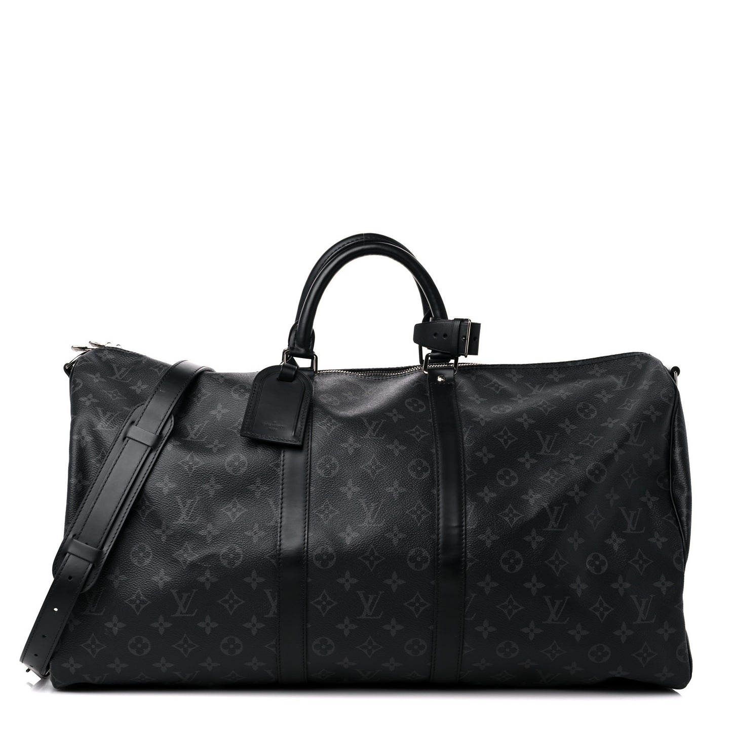 Monogram Eclipse Keepall Bandouliere 55