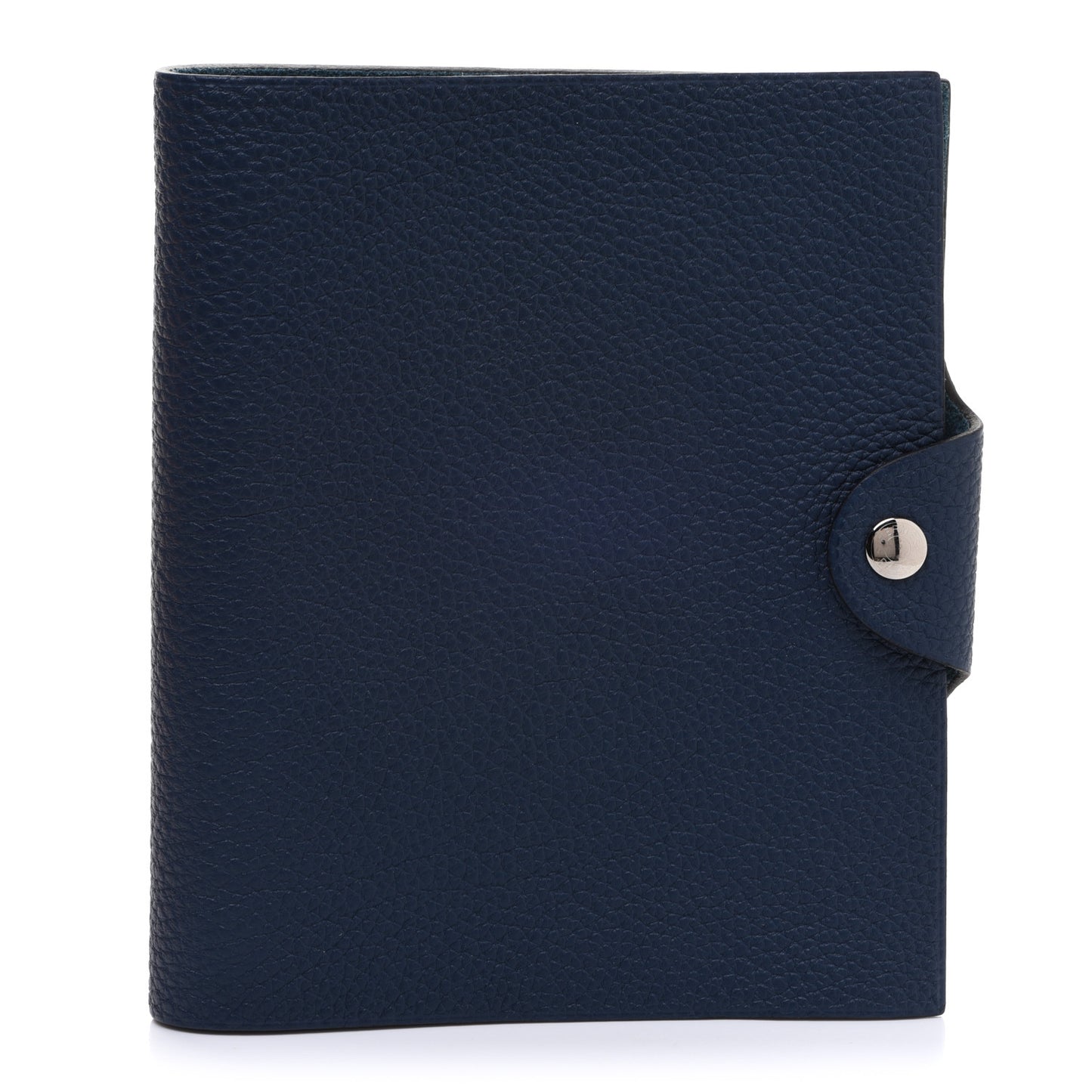 Togo Ulysse PM Notebook Cover Bleu de Prusse