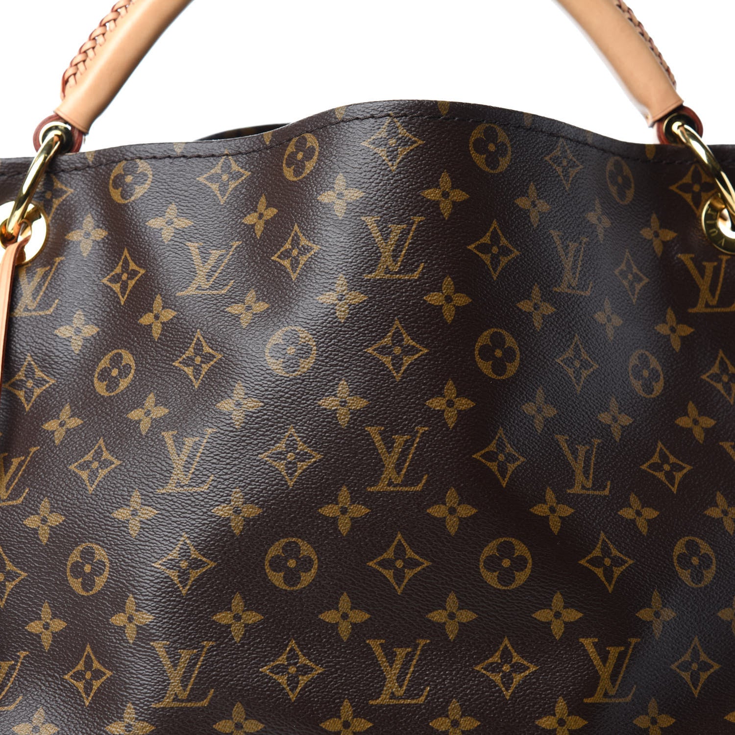 Louis Vuitton Monogram Artsy MM 11 of 11