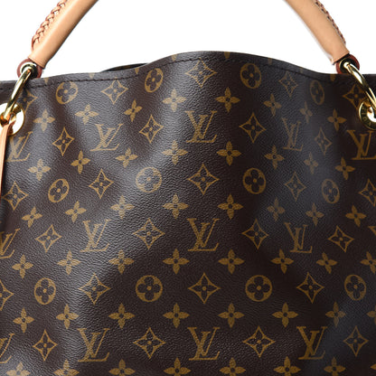 Louis Vuitton Monogram Artsy MM 11 of 11