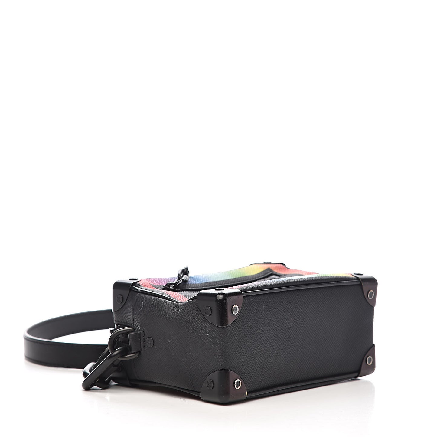 Taiga Rainbow Mini Soft Trunk Black