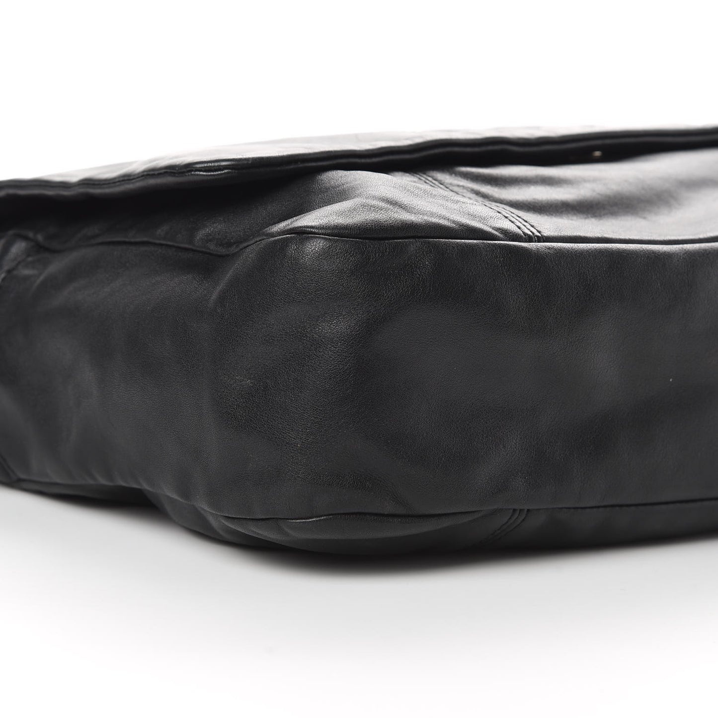 Lambskin Rodeo Drive Flap Black