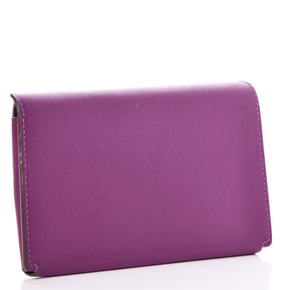 Hermes Swift Smart Case Anemone 3 of 8