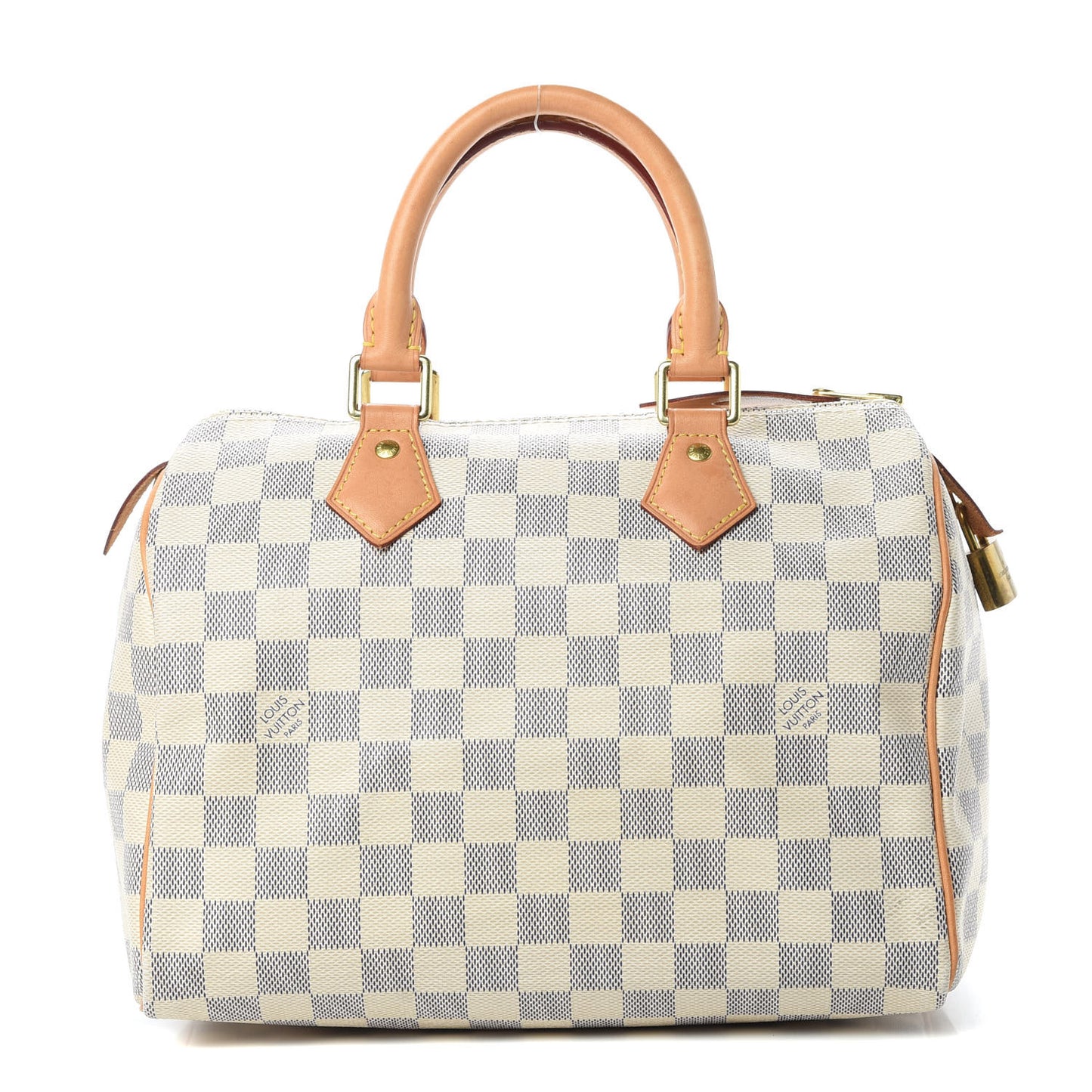 Damier Azur Speedy 25