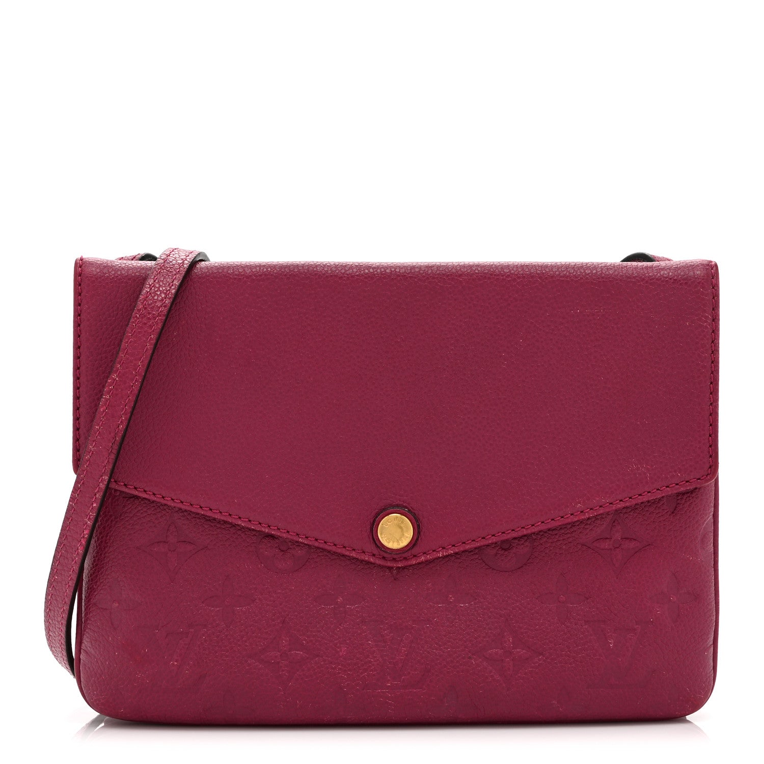 Louis Vuitton Empreinte Twice Grape 1 of 11