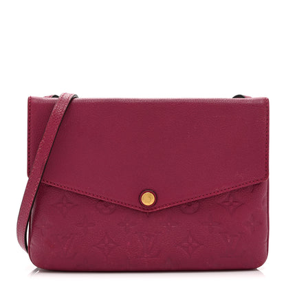 Louis Vuitton Empreinte Twice Grape 1 of 11