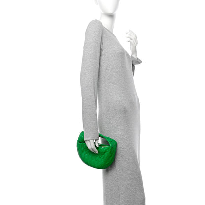 Bottega Veneta Nappa Intrecciato Mini Jodie Parakeet 2 of 9