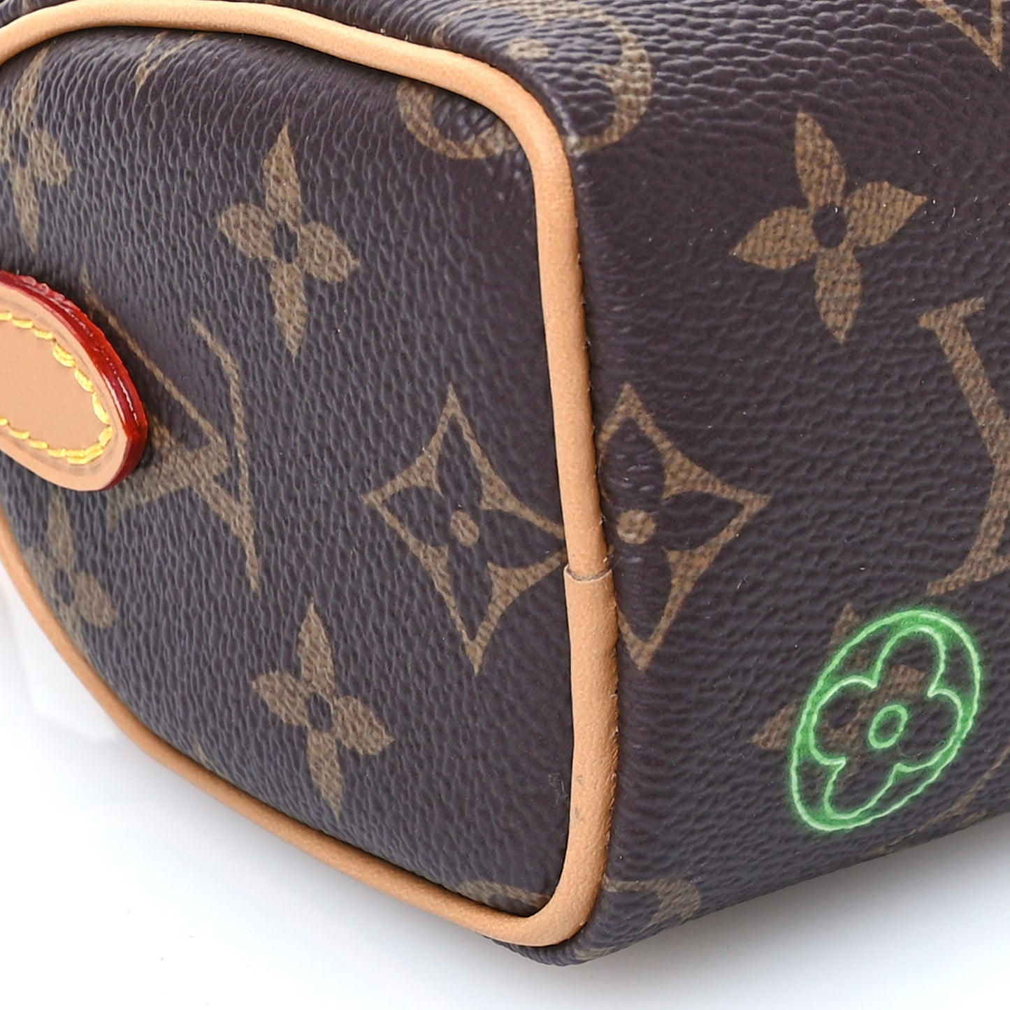 Monogram 57th Street NYC Nano Speedy Yellow Cab