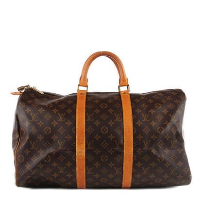 Louis Vuitton Monogram Keepall 50 1 of 7