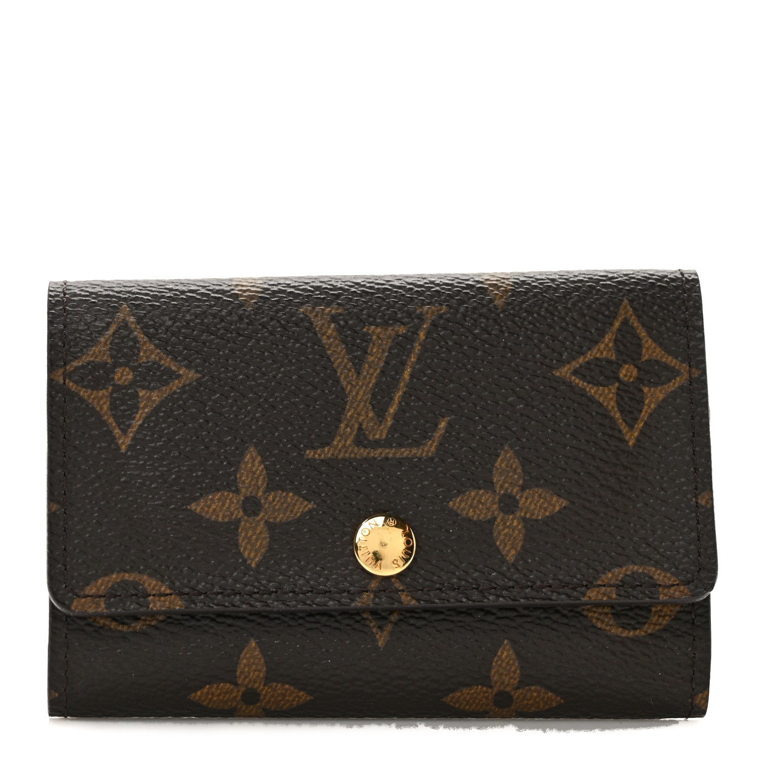 Louis Vuitton Monogram 6 Key Multicles Holder 1 of 6