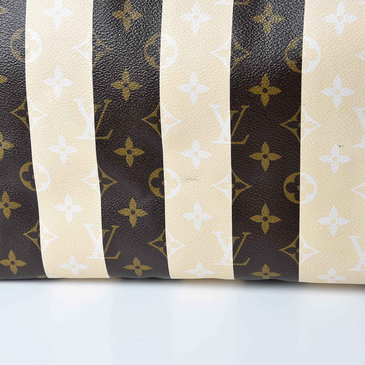 Monogram Rayures Neverfull GM