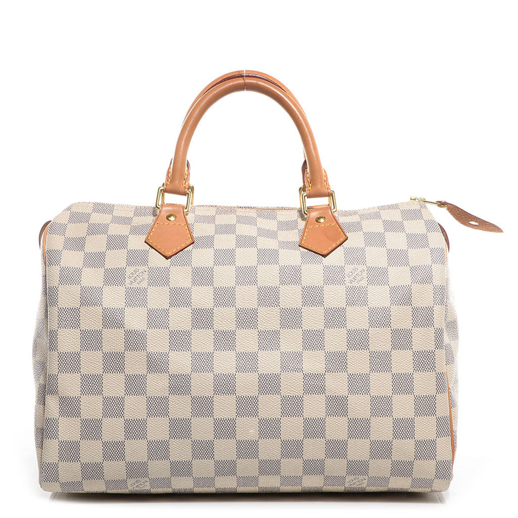 Damier Azur Speedy 30