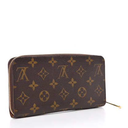 Louis Vuitton Monogram Zippy Wallet 3 of 7