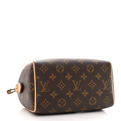 Louis Vuitton Monogram Speedy Bandouliere 20 4 of 12