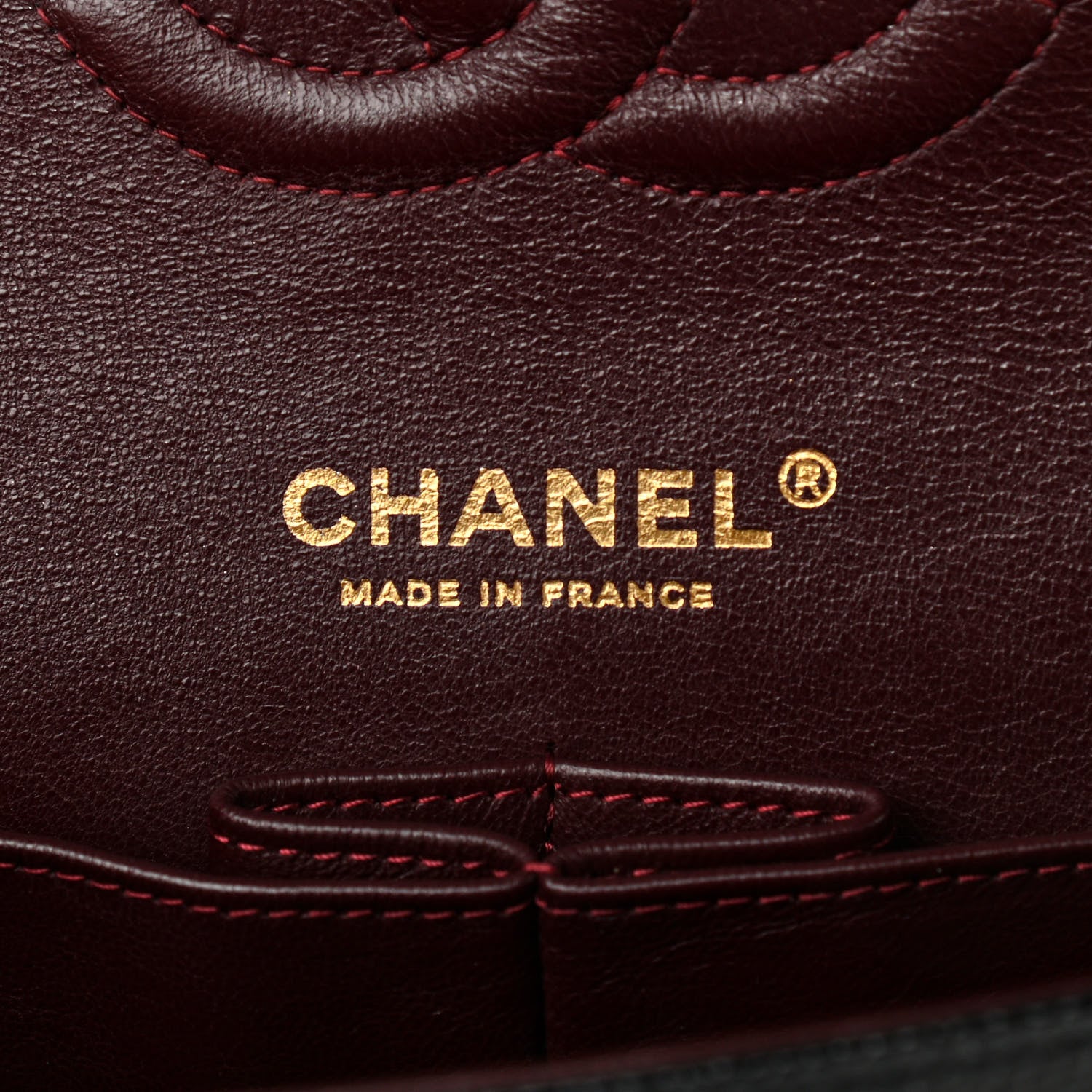 Chanel Caviar Quilted Medium Double Flap Black 6 of 11