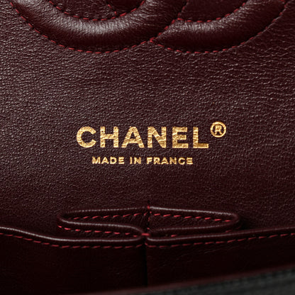Chanel Caviar Quilted Medium Double Flap Black 6 of 11