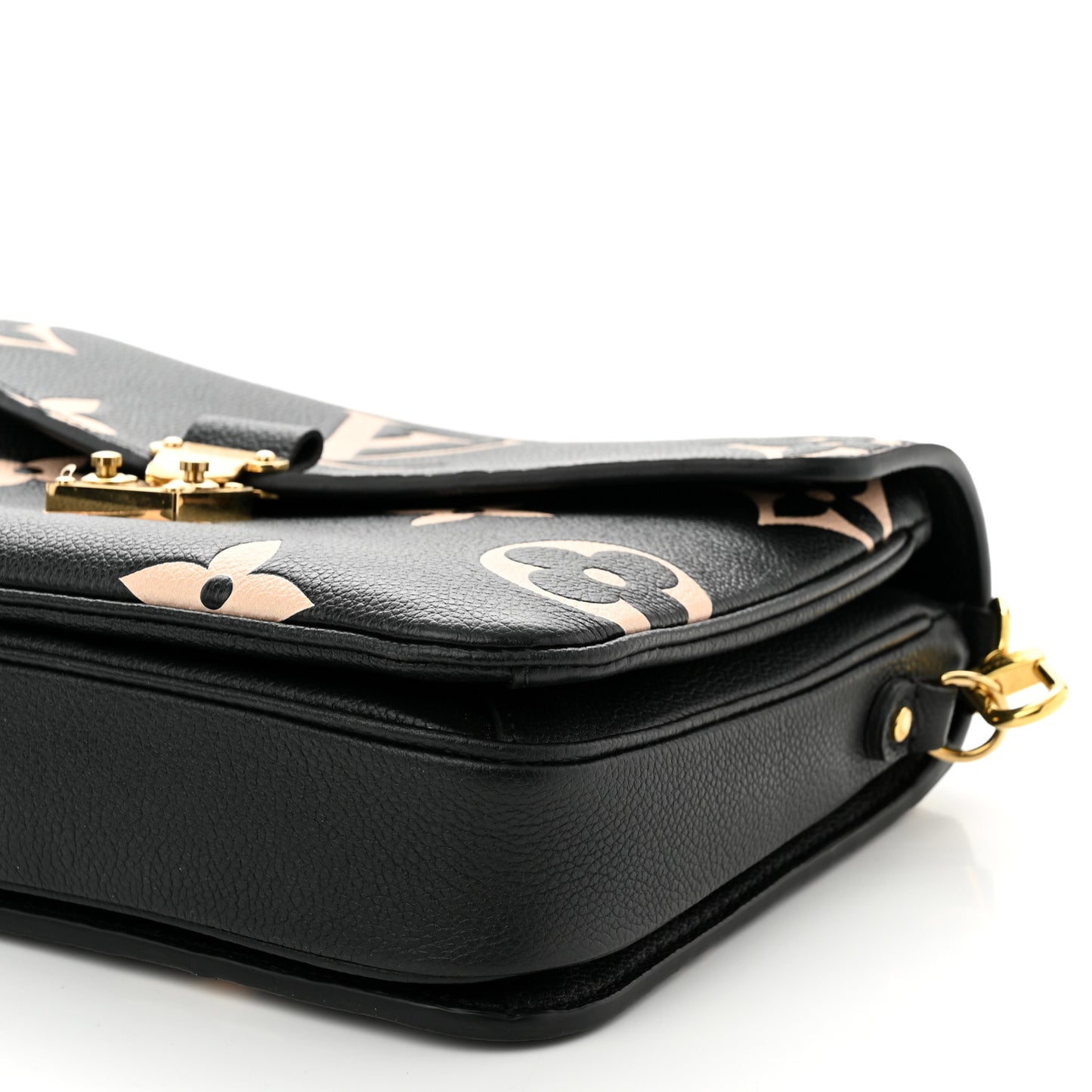 Empreinte Monogram Giant Pochette Metis Black Beige