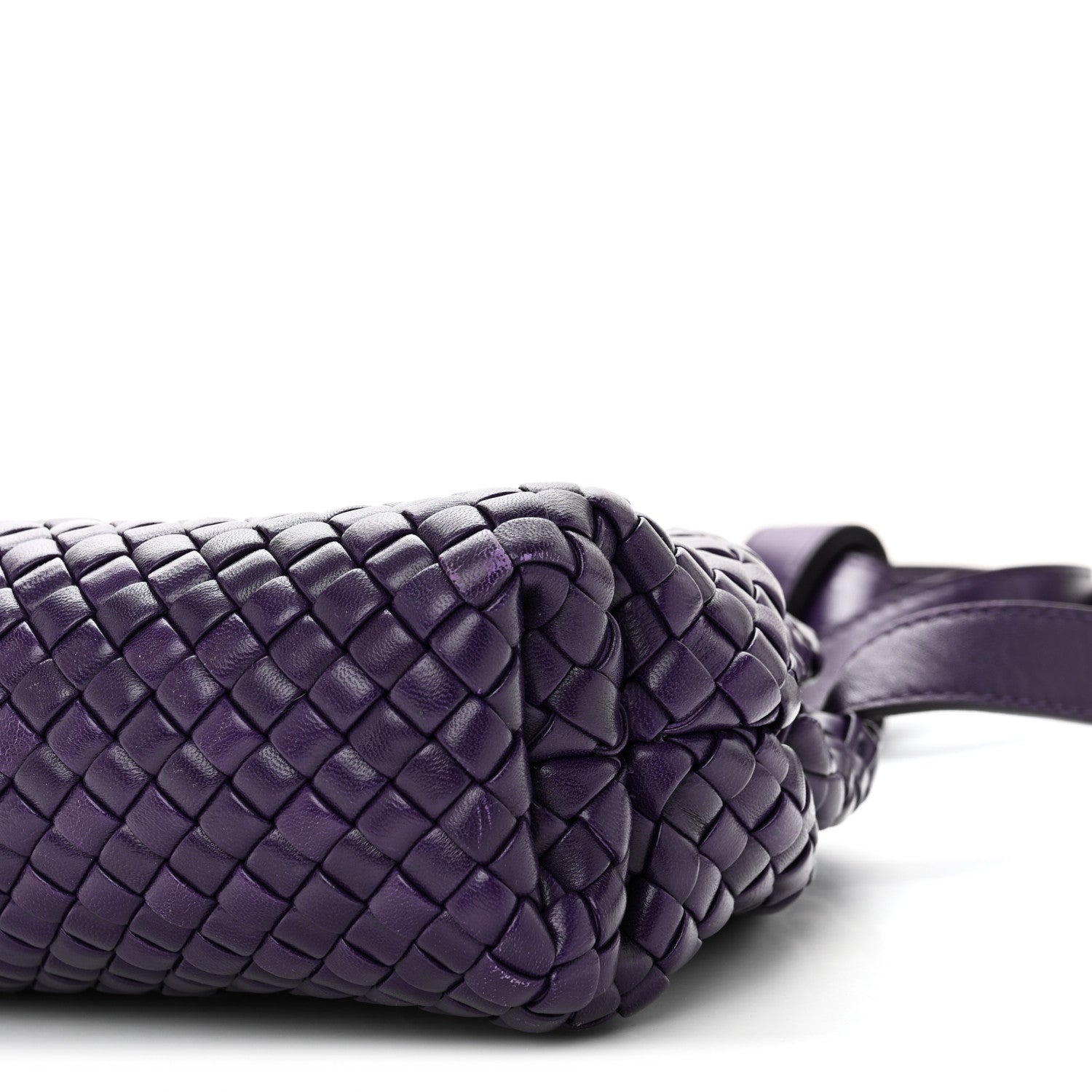 Bottega Veneta Nappa Intrecciato Small Padded The Handle Tote