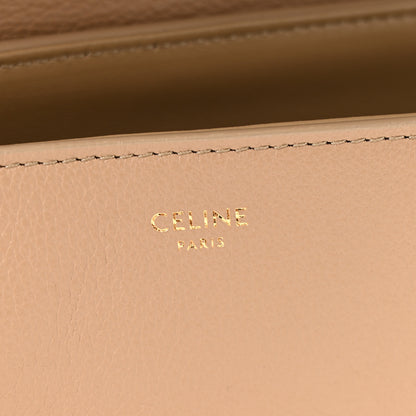 Celine Supple Calfskin Teen Nino Cappuccino 7 of 11