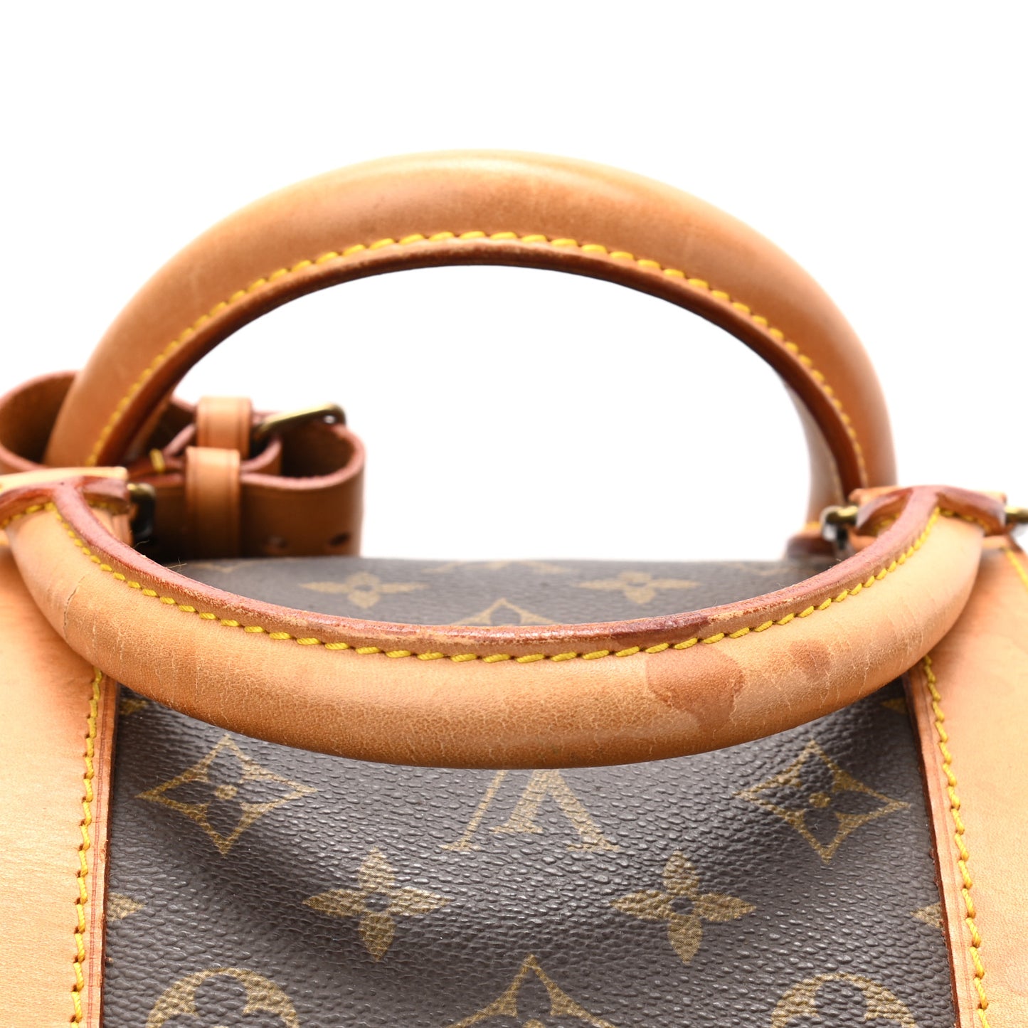 Monogram Keepall Bandouliere 55