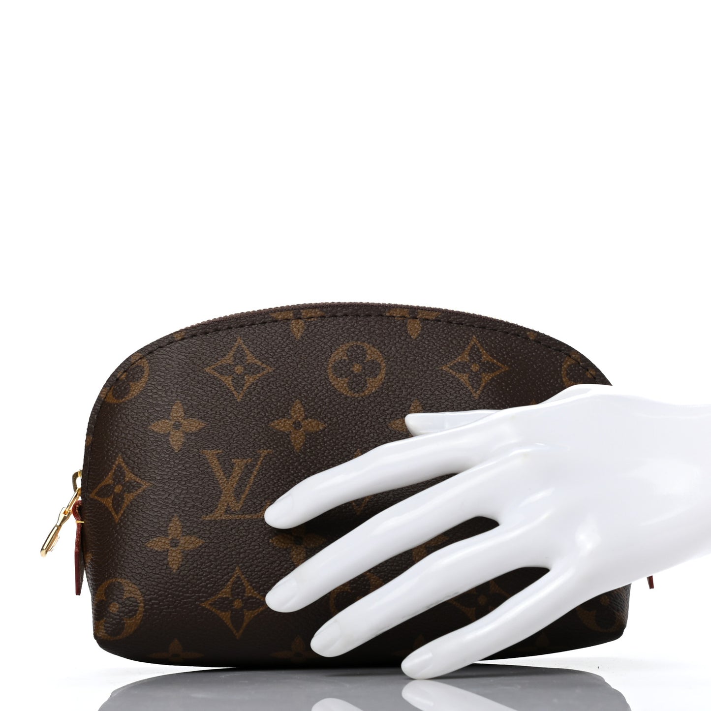 Monogram Cosmetic Pouch
