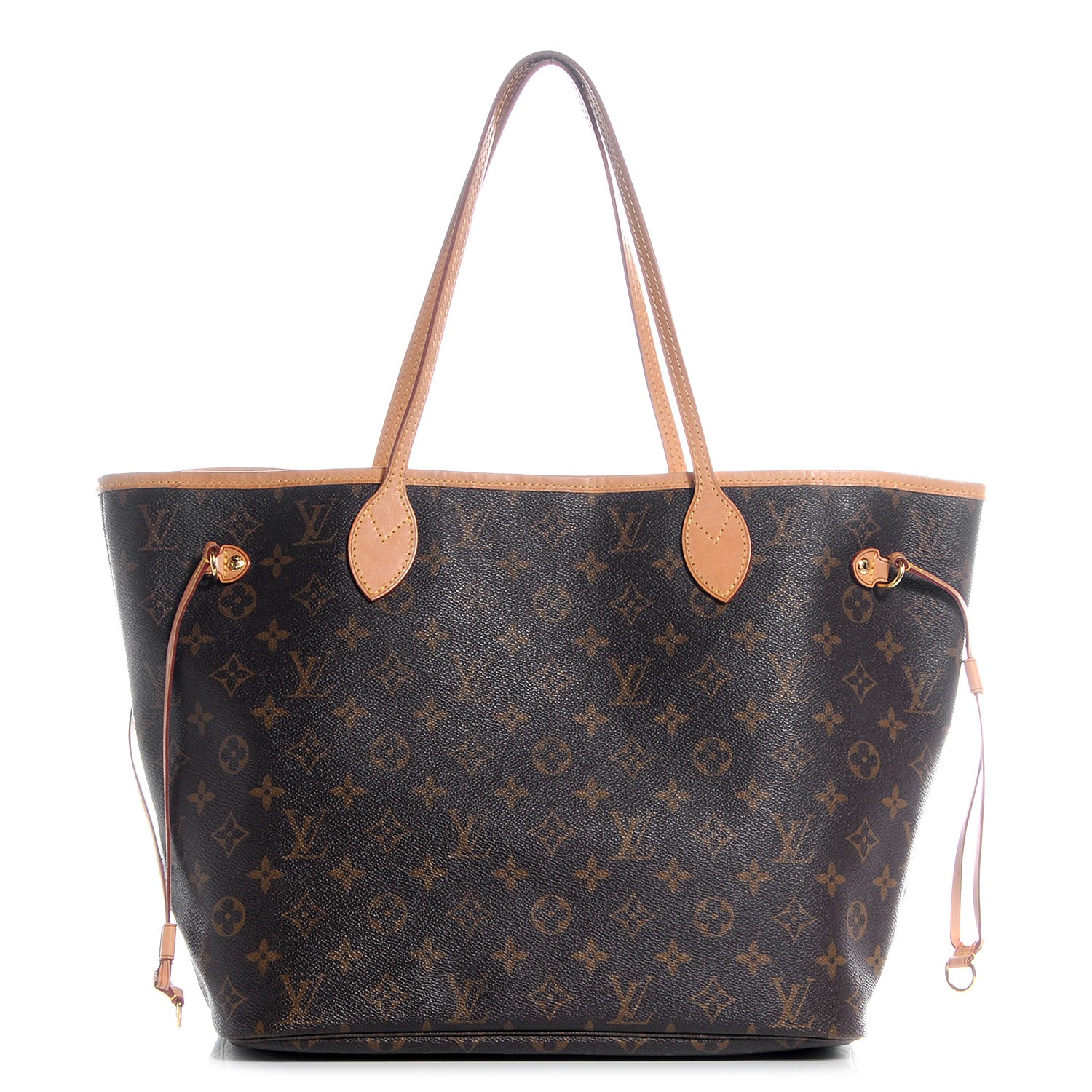 Louis Vuitton Monogram Neverfull MM 1 of 7