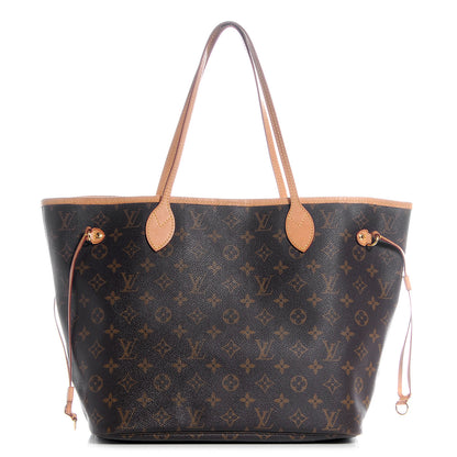 Louis Vuitton Monogram Neverfull MM 1 of 7