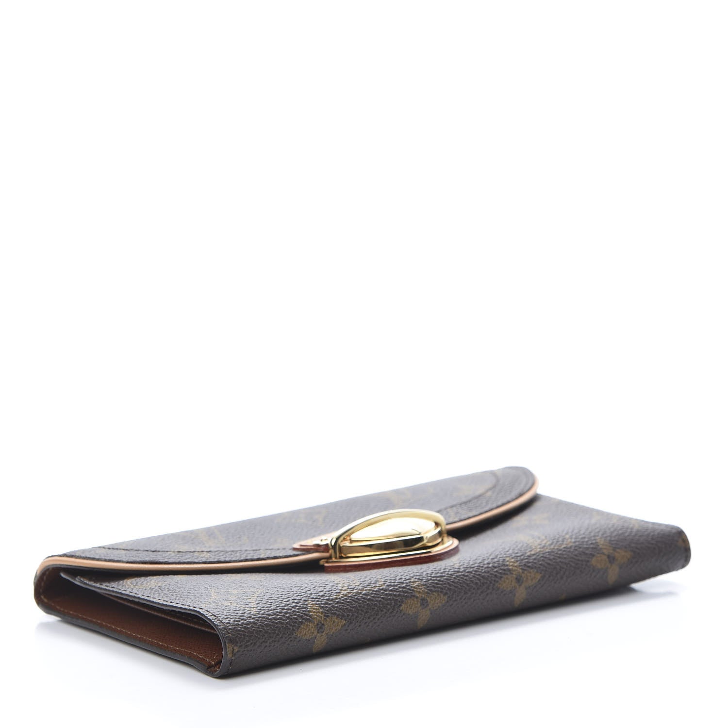 Louis Vuitton Monogram Eugenie Wallet 4 of 9