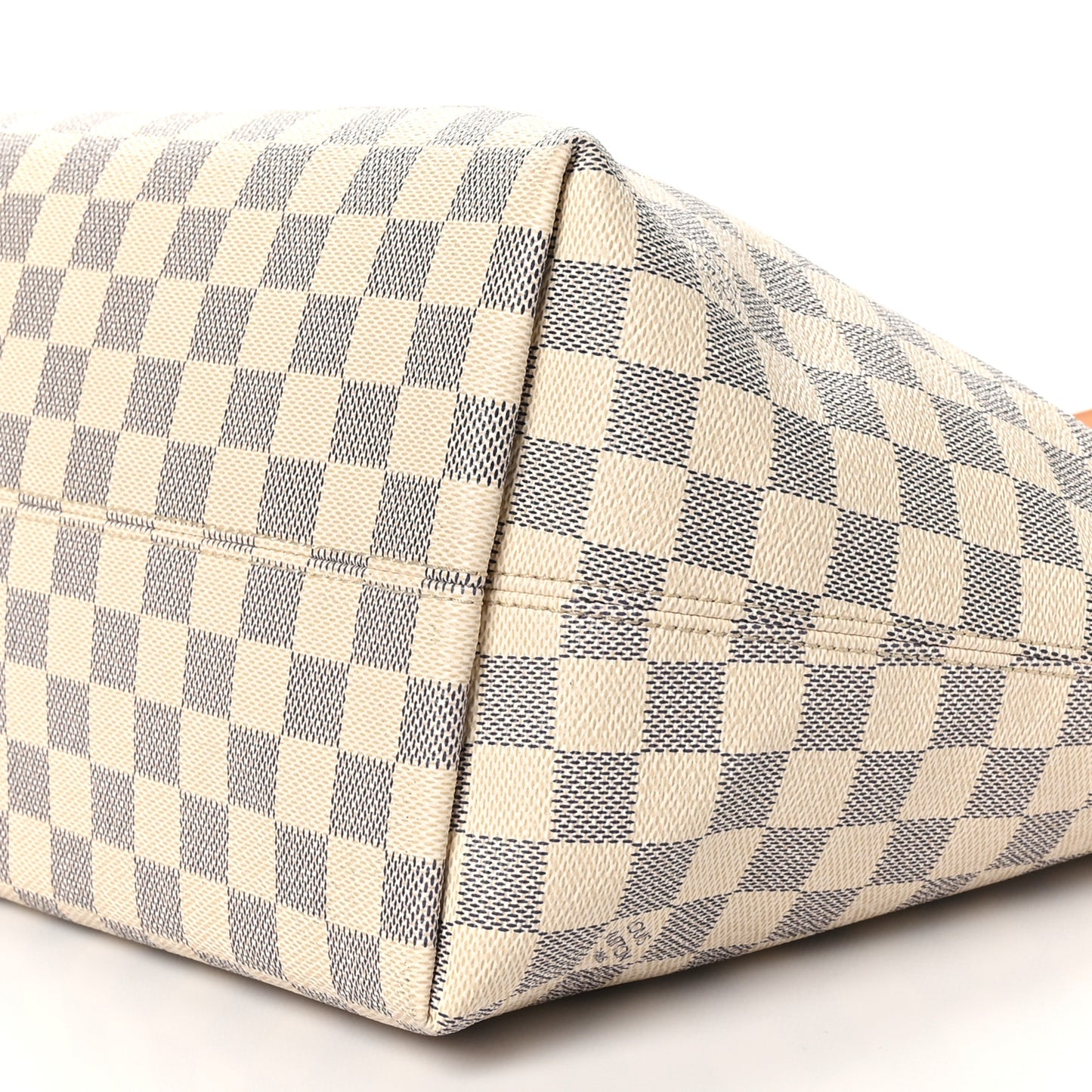 Damier Azur Iena MM