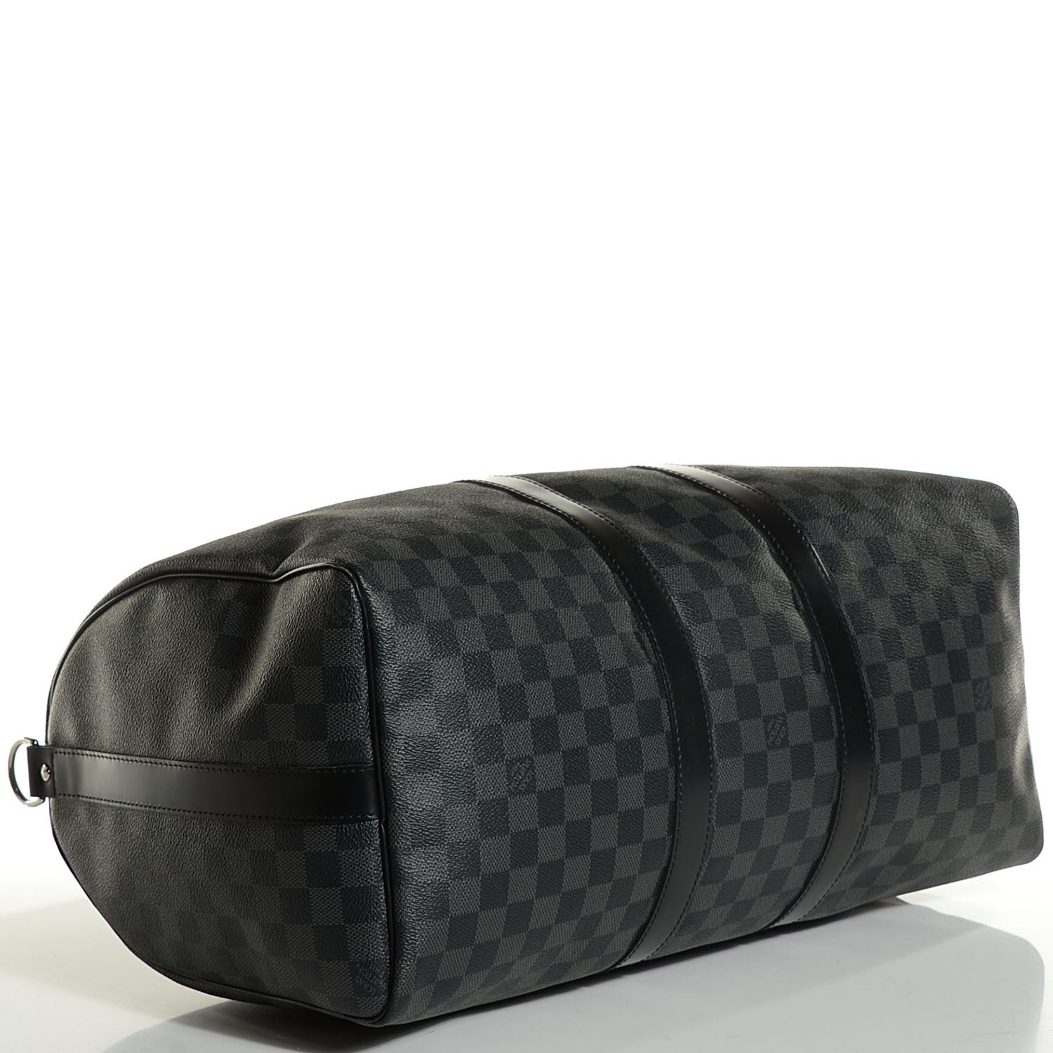 Louis Vuitton Damier Graphite Keepall Bandouliere 45 4 of 8