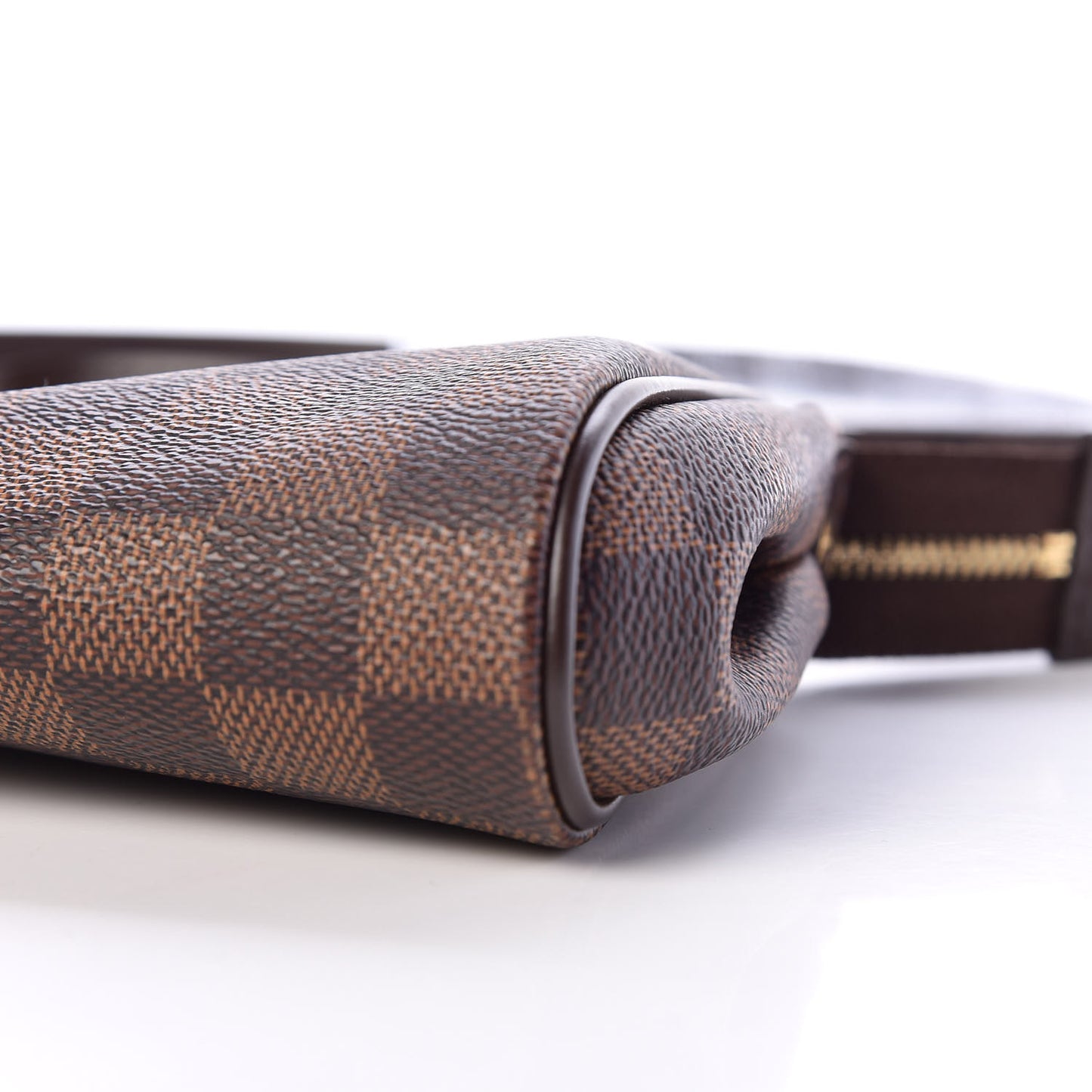 Damier Ebene Eva Clutch