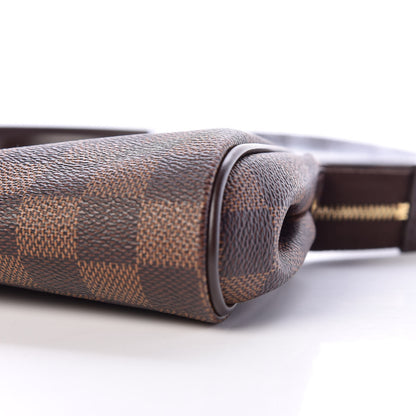 Louis Vuitton Damier Ebene Eva Clutch 6 of 11