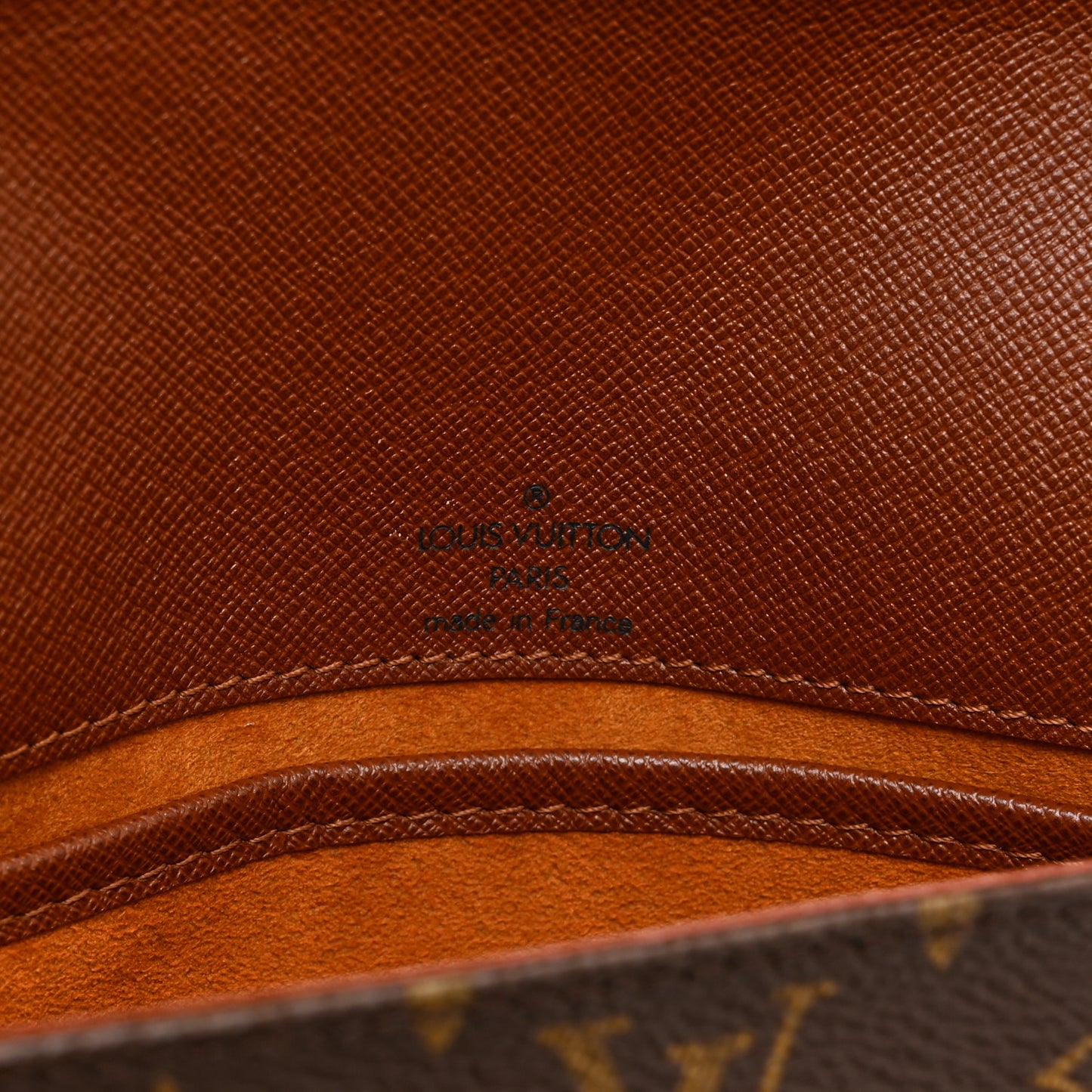 Monogram Musette Tango