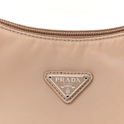 Prada Tessuto Nylon Mini Re-Edition 2000 Bag Cammeo 9 of 11