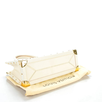 Louis Vuitton Suhali Le Fabuleux White 4 of 7