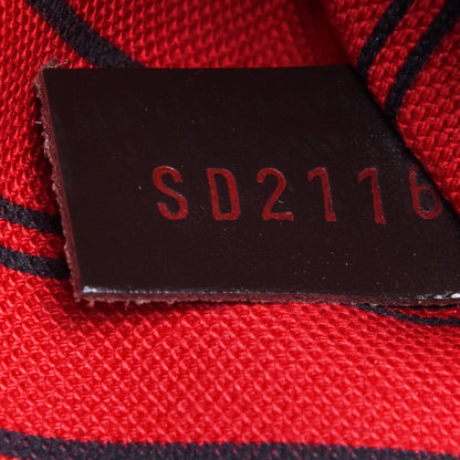 Louis Vuitton Damier Ebene Neo Neverfull MM 7 of 14