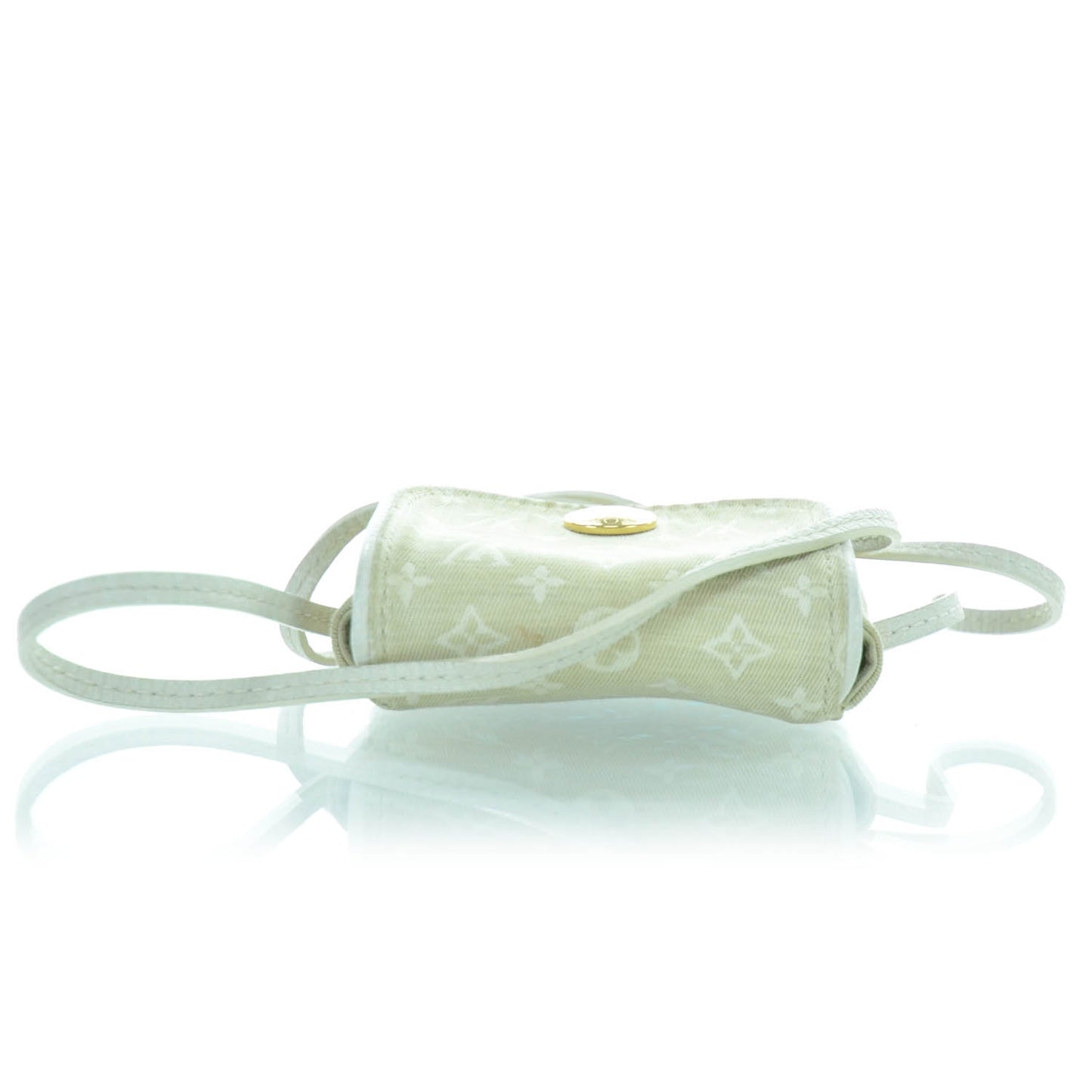 Monogram Mini Lin Pochette Cancun Dune