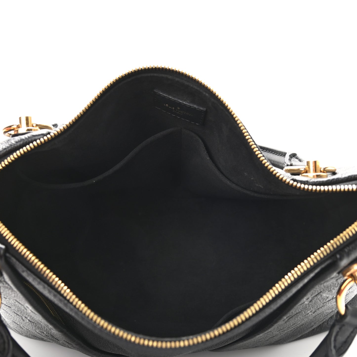 Empreinte V Tote MM Black
