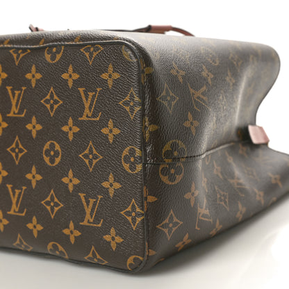Louis Vuitton Monogram Neonoe MM Rose Poudre 9 of 9
