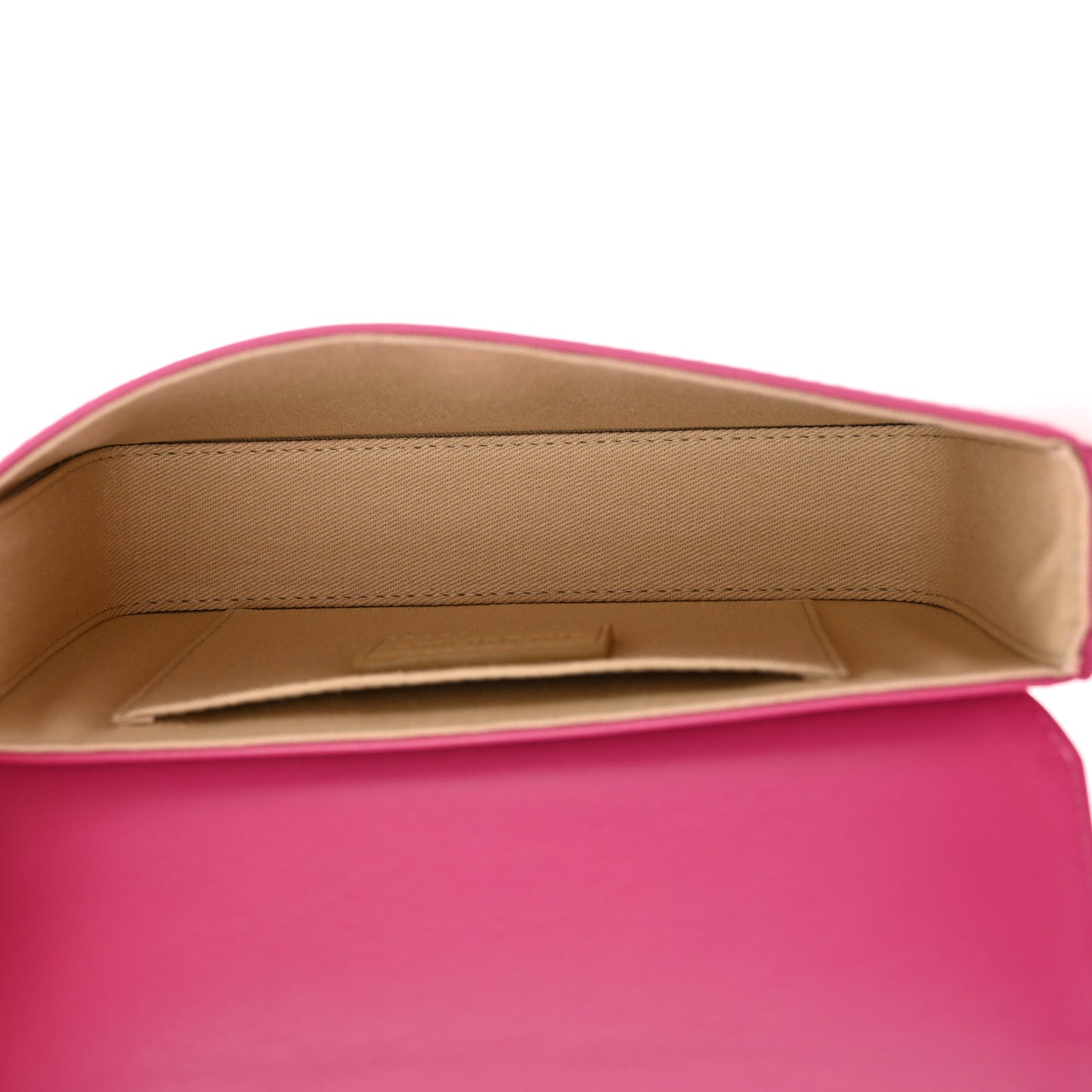 Smooth Calfskin Le Carinu Pink