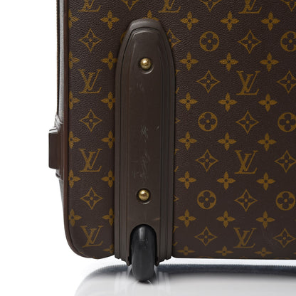 Louis Vuitton Monogram Pegase 55 8 of 10