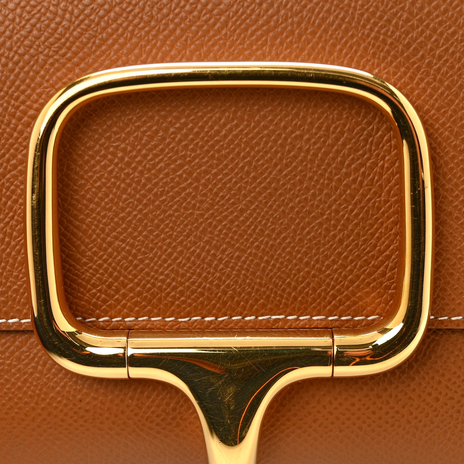 Hermes Epsom Della Cavalleria Elan Gold 11 of 12