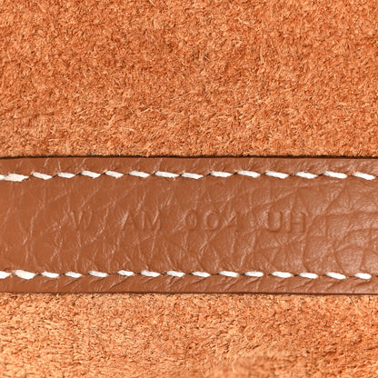 Hermes Taurillon Clemence Picotin Lock 18 PM Gold 6 of 13