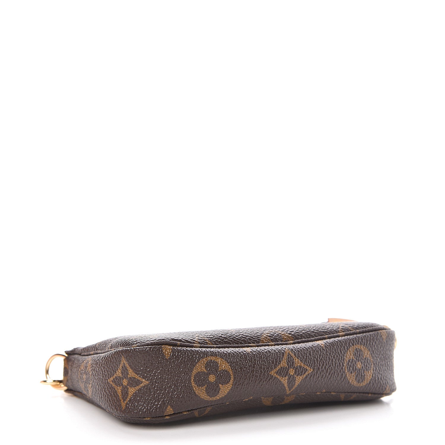 Louis Vuitton Monogram Mini Pochette Accessories 4 of 8